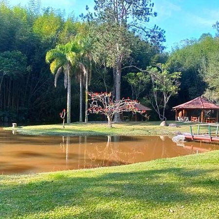 Pousada Green Valley São Roque Zewnętrze zdjęcie
