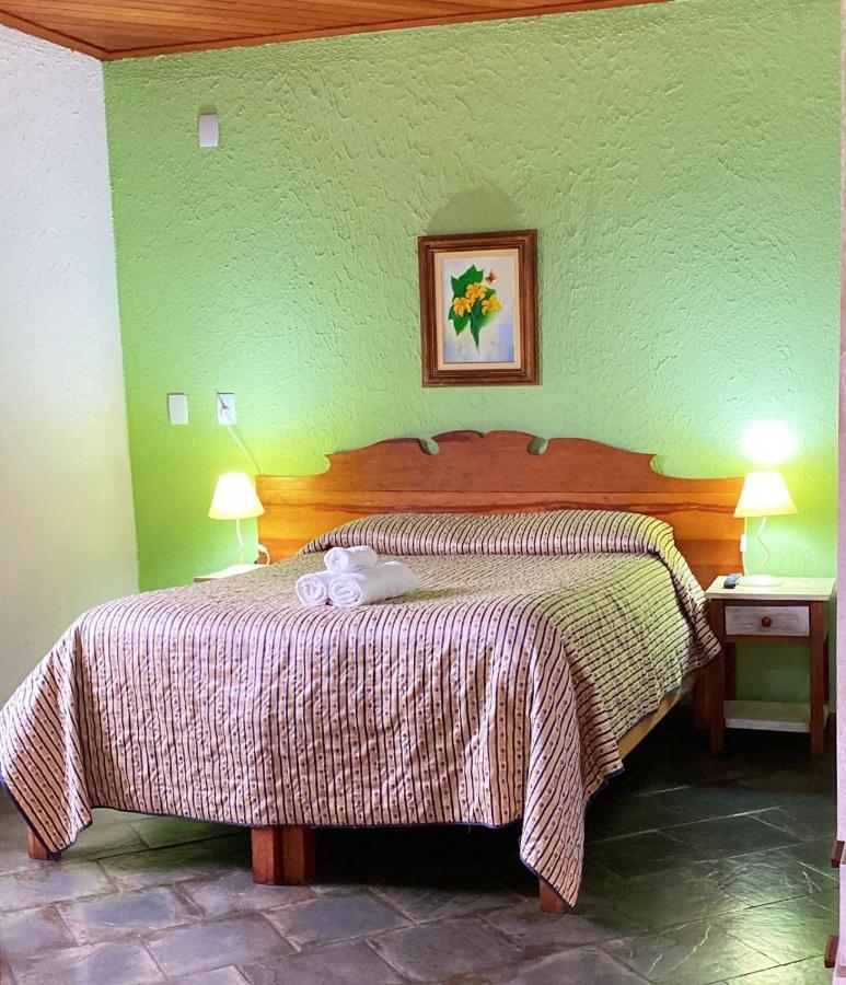 Pousada Green Valley São Roque Zewnętrze zdjęcie