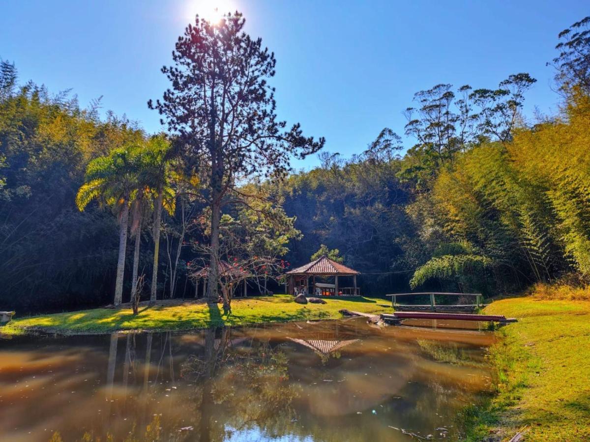 Pousada Green Valley São Roque Zewnętrze zdjęcie