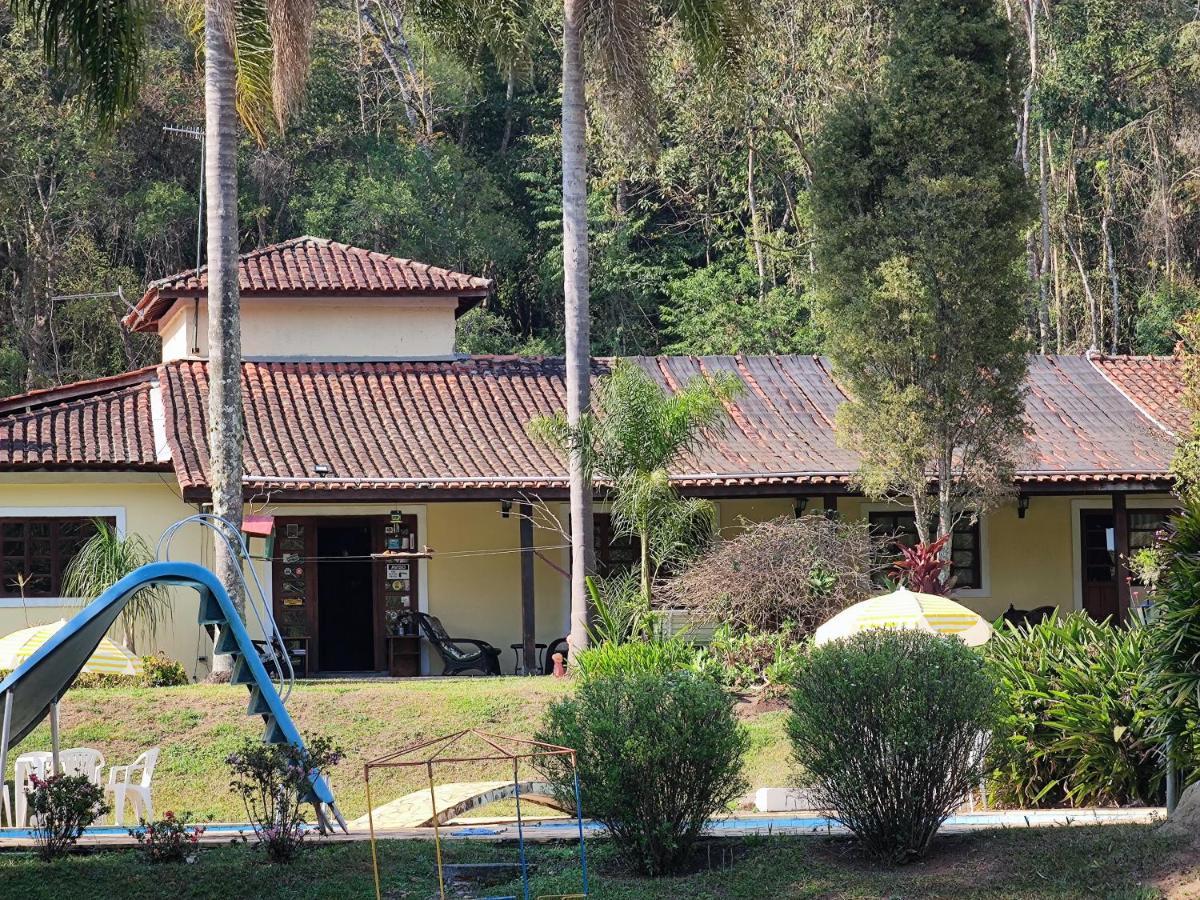 Pousada Green Valley São Roque Zewnętrze zdjęcie