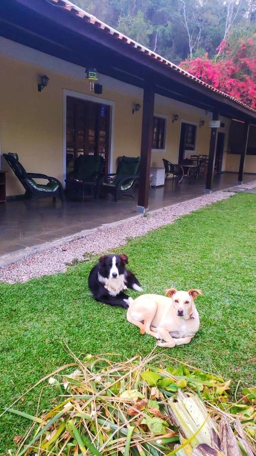 Pousada Green Valley São Roque Zewnętrze zdjęcie
