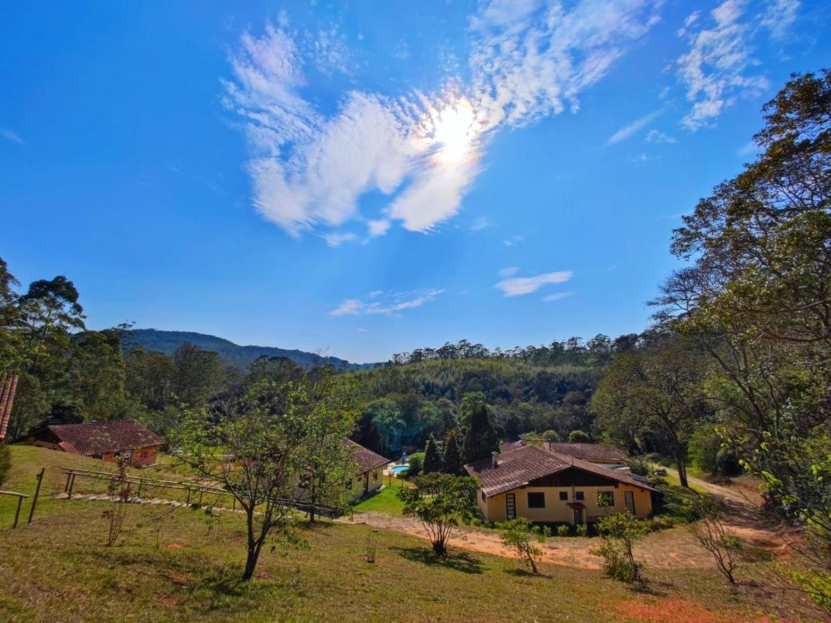 Pousada Green Valley São Roque Zewnętrze zdjęcie