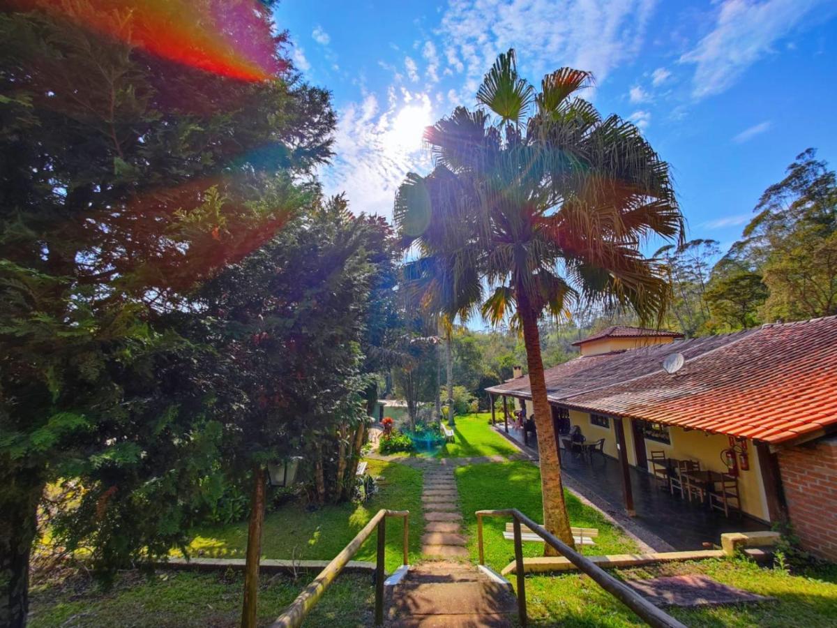 Pousada Green Valley São Roque Zewnętrze zdjęcie