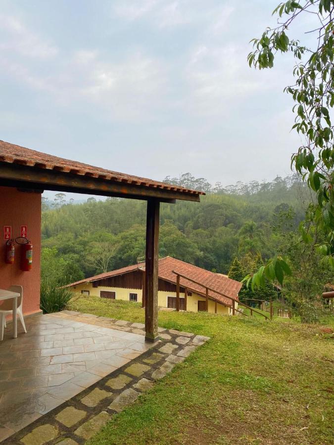 Pousada Green Valley São Roque Zewnętrze zdjęcie