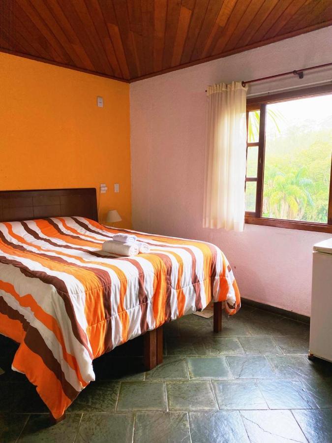 Pousada Green Valley São Roque Zewnętrze zdjęcie