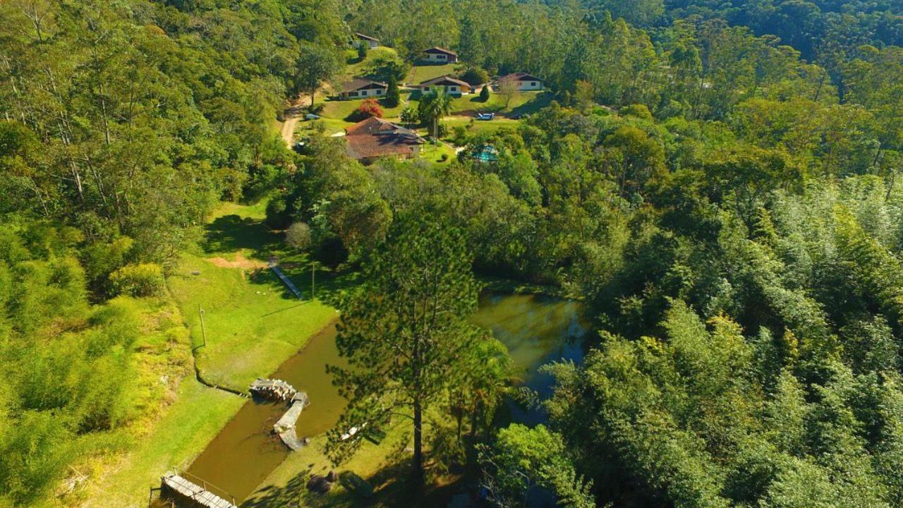 Pousada Green Valley São Roque Zewnętrze zdjęcie
