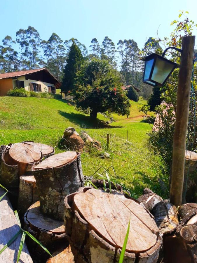 Pousada Green Valley São Roque Zewnętrze zdjęcie
