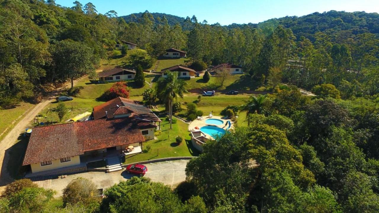 Pousada Green Valley São Roque Zewnętrze zdjęcie