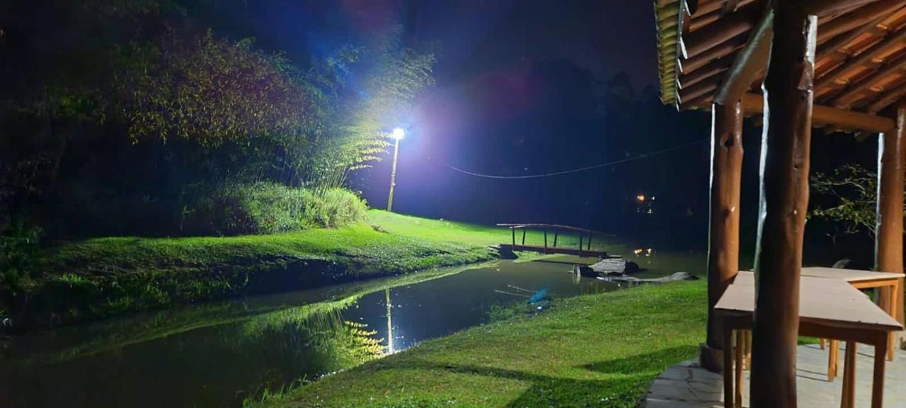 Pousada Green Valley São Roque Zewnętrze zdjęcie