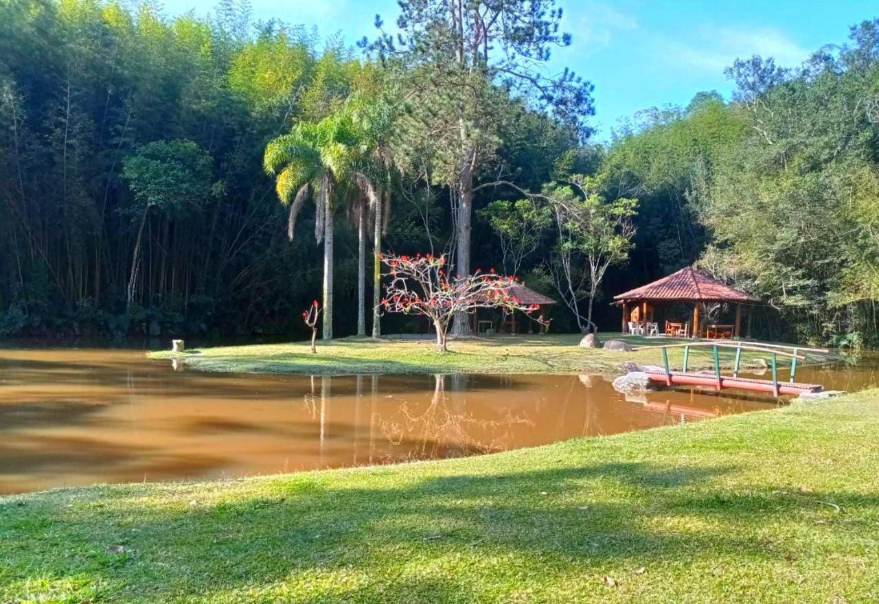 Pousada Green Valley São Roque Zewnętrze zdjęcie