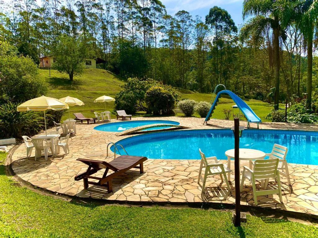 Pousada Green Valley São Roque Zewnętrze zdjęcie